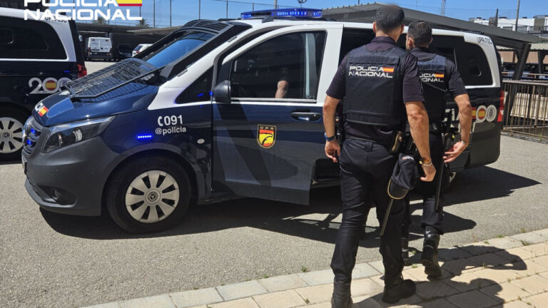 Detenido en Palma por acuchillar a una mujer tras una discusión en Cala Nova