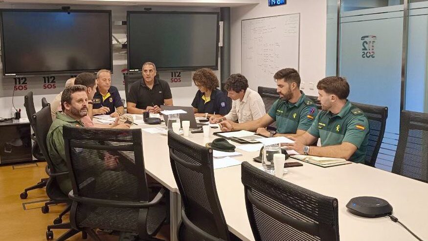 El Govern aporta tres embarcaciones al dispositivo de búsqueda de los migrantes desaparecidos en Mallorca
