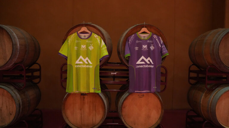 El Illes Balears Palma Futsal presenta su nueva piel para la temporada 202526