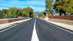 El vial cívico de Alaró, adjudicado tras casi una década de espera