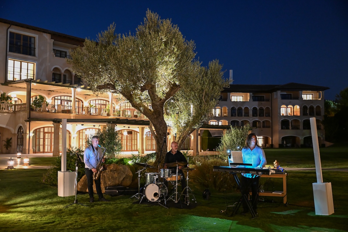 Event Jardins Tramuntana en St. Regis