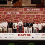 FELIPE VI CAMPEONES COPA DEL REY VELA 2025