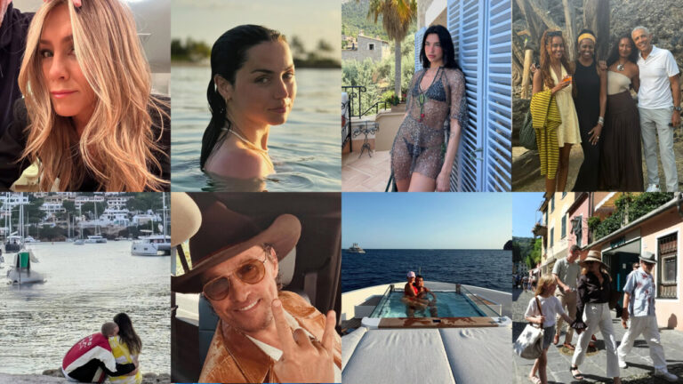 Famosos en Baleares