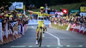 Ferrand Prévot tour 2025