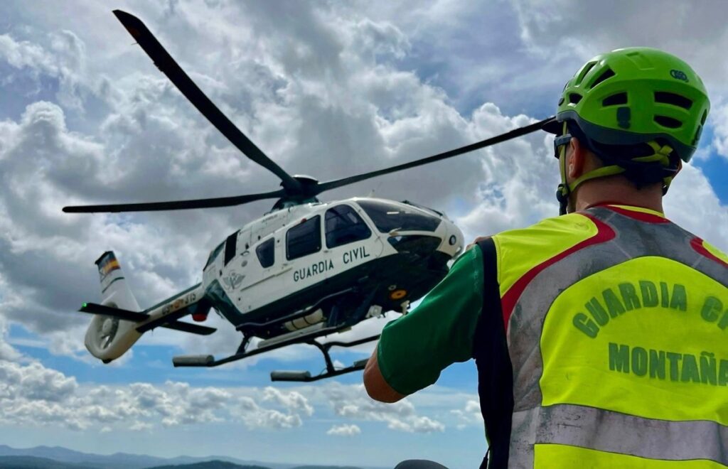 GC Rescate de Montaña