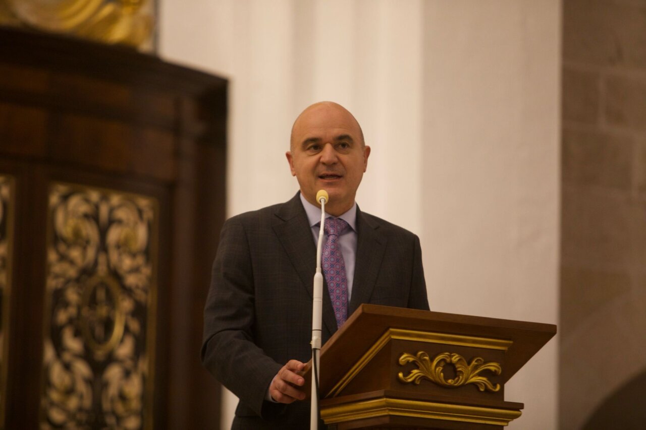 Presidente del Consell Insular d'Eivissa, Vicent Marí.