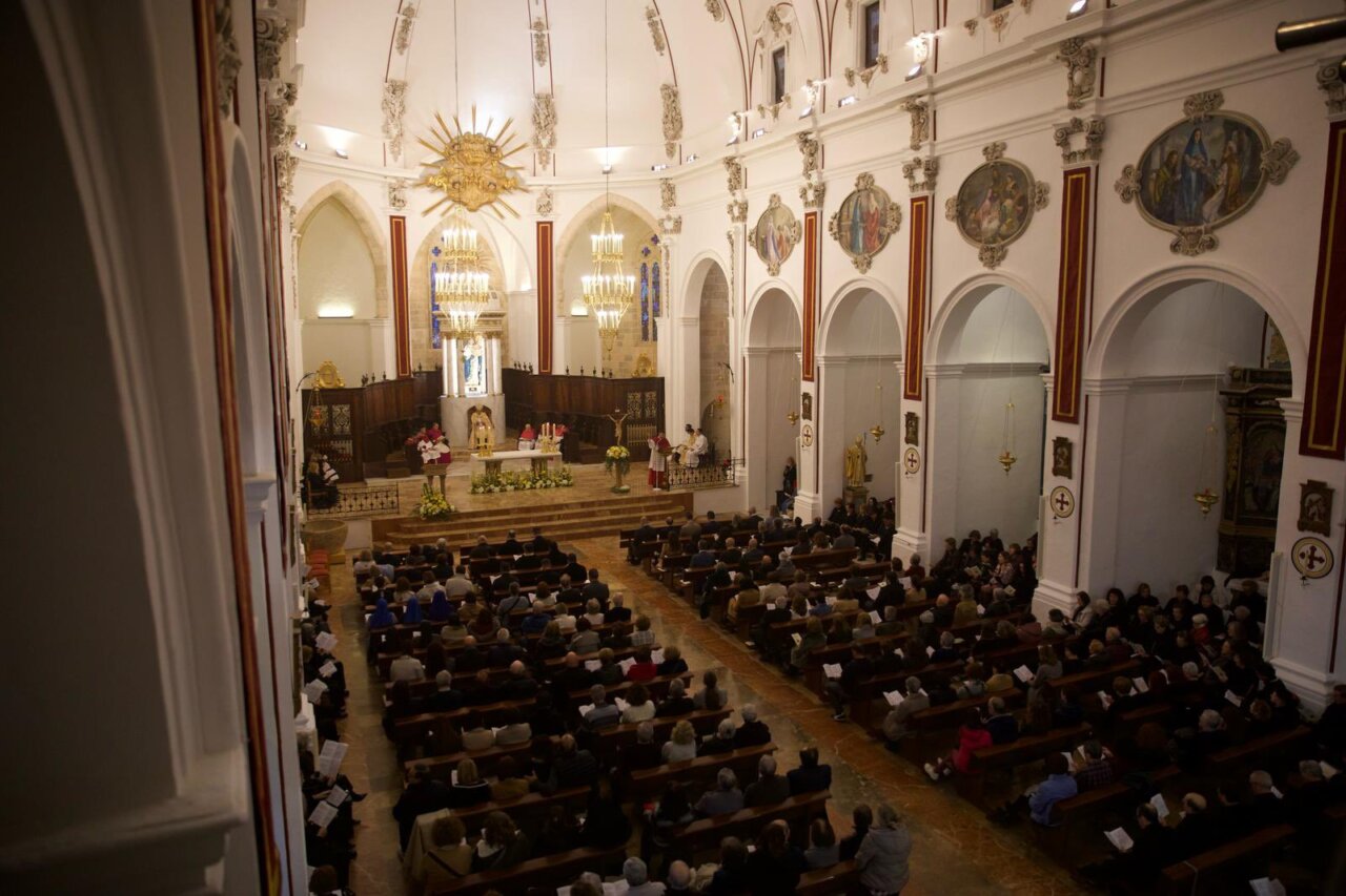 Catedral de Ibiza