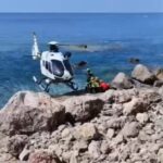 Helic&oacute;ptero de la Guardia Civil