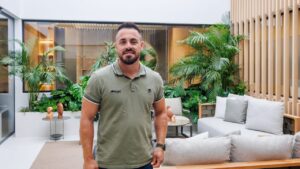 Patricio Pujol, gerente de Jardiner&iacute;a Mallorquina Pujol.