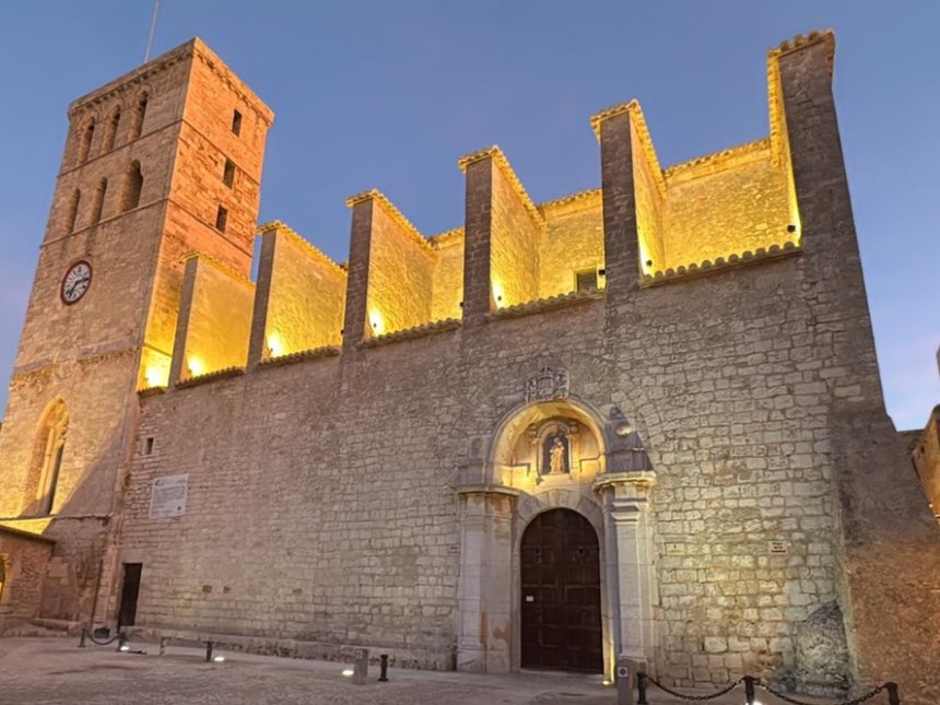 Catedral de Ibiza