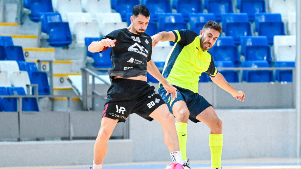 Illes Balears Palma Futsal Gasifred Atlético FS