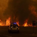 Incendios España