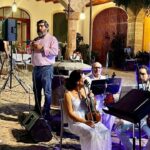 La Jove Orquesta Simfònica de Marratxí pone el colofón al ciclo de conciertos 'Nits d'estiu' en Raixa