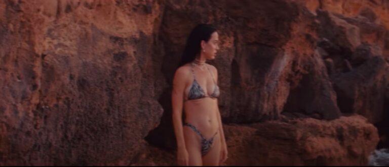 Katy Perry vídeo