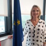 La consellera de Trabajo, Función Pública y Diálogo Social, Catalina Cabrer.