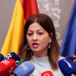 La ministra de Juventud e Infancia, Sira Rego