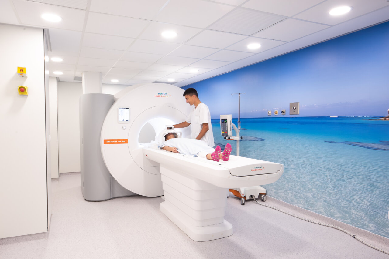 MAGNETOM Free.Max en Juaneda Miramar