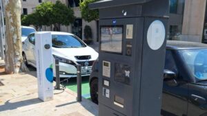 MAQUINA HORA PUERTO PALMA