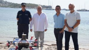 Más vigilancia en el mar para frenar fondeos y chárter sin permiso