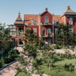 Meliá abre en Portugal su 12º hotel un palacio convertido en refugio de elegancia en São João da Madeira