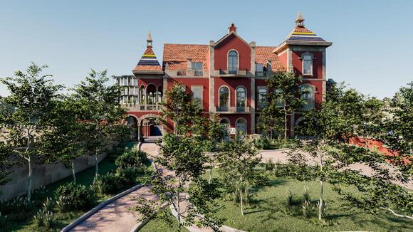 Meliá abre en Portugal su 12º hotel un palacio convertido en refugio de elegancia en São João da Madeira