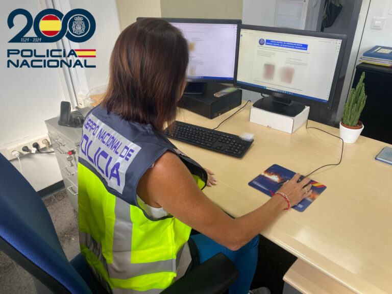 Investigación Policía Nacional
