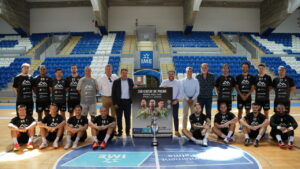 Presentación XIII Ciutat de Palma Memorial Miquel Jaume THB Hotels Motorisa