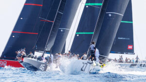 PUERTO PORTALS 52 SUPER SERIES SAILING WEEK