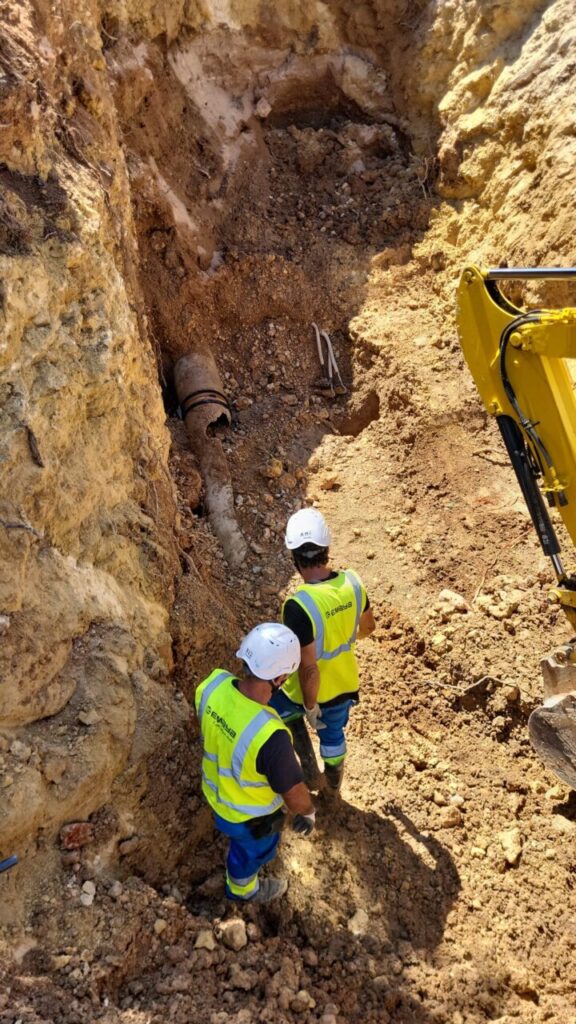 Reparació canonada Emaya 04 08 2025 (02)