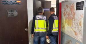 Robo con violencia en Palma