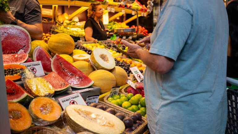 Sandias y Melones