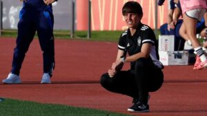 Sonia Bermúdez asume el banquillo de la selección femenina