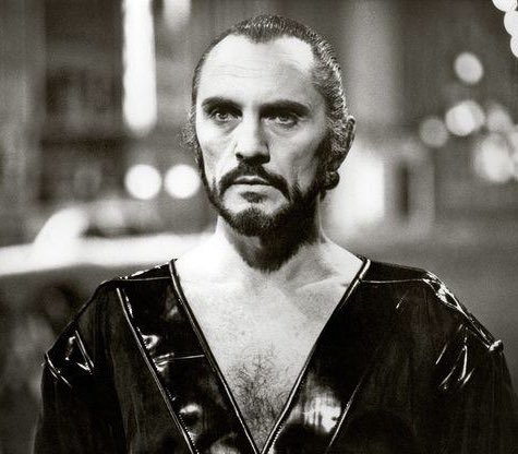 Terence Stamp en Superman Terence Stamp en Superman