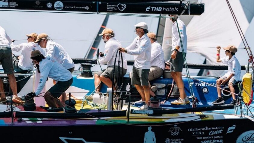 Tripulación del Settebello