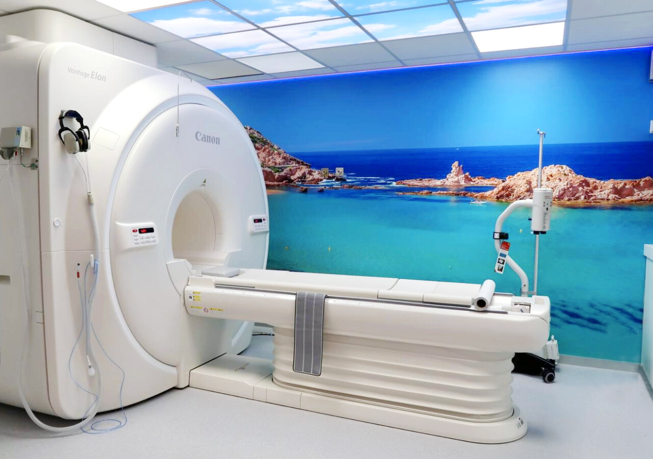 Vantage Elan en Clínica Juaneda Mahón