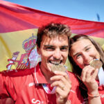 Xammar y Cardona, Campeones del Mundo de 470 y Premio Nacional de Vela al mejor equipo preolimpico