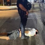 Agreden con un cuchillo a un policía local de Alcúdia en un control de alcoholemia