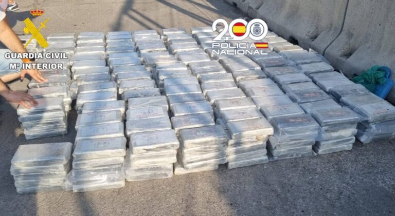 La trama de blanqueo de capitales estaría detrás de un alijo de 675 kilos de cocaína