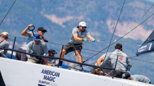 PUERTO PORTALS 52 SUPER SERIES SAILING WEEK