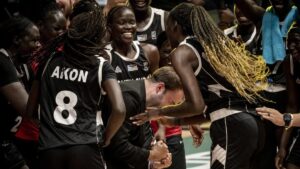 antuña sudan del sur afrobasket 2025
