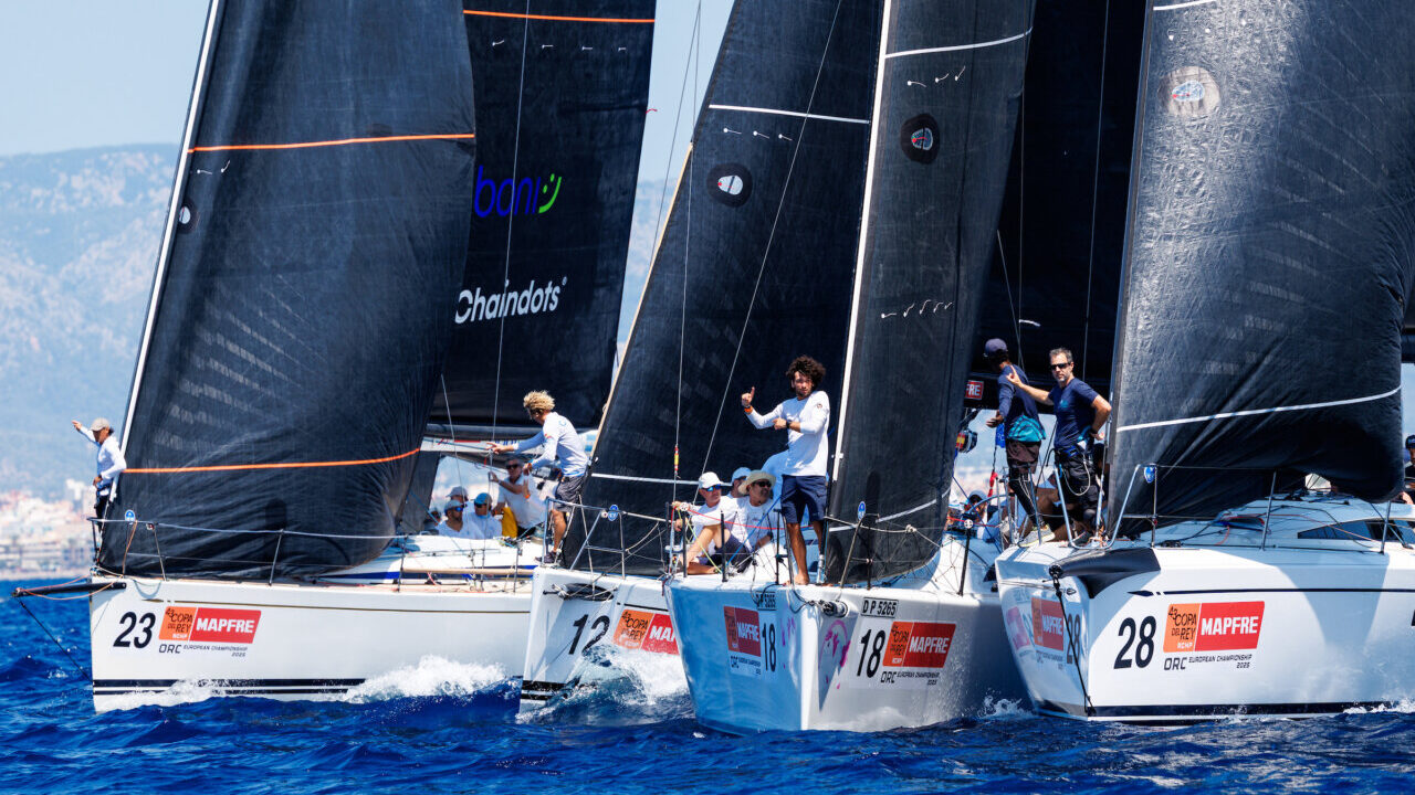 "La Copa del Rey Mapfre est&aacute; que arde: la flota espa&ntilde;ola se posiciona a falta de la &uacute;ltima jornada"