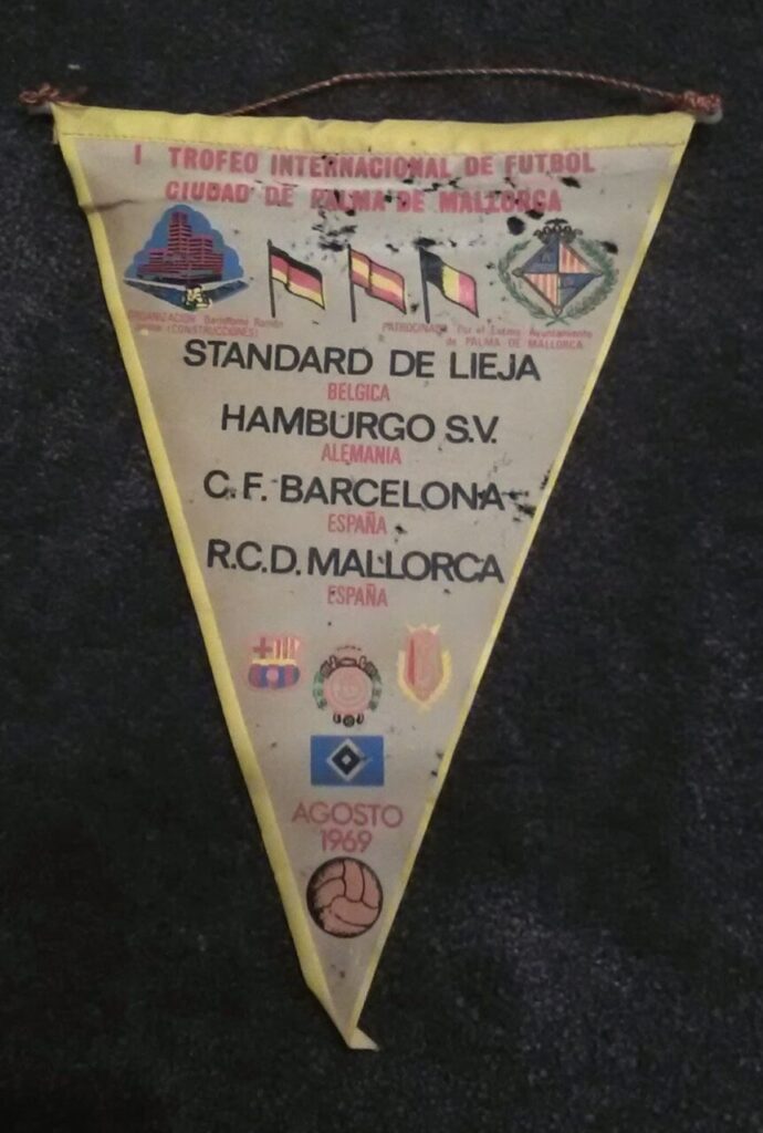 banderin 1er ciutat palma