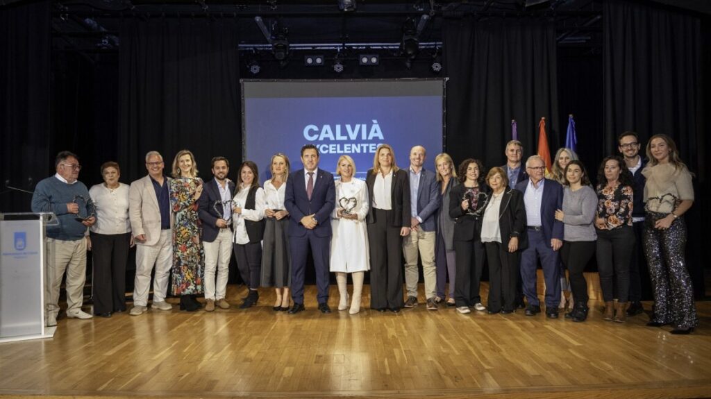Calvià busca lo mejor del comercio local en la tercera edición de los Premios Excelentes