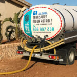 camion cisterna agua