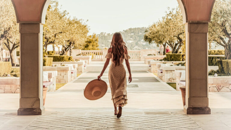 Cap Vermell Grand Hotel estrena Fashion Show, un evento que une lujo y moda en Mallorca