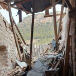 cartuja Valldemossa techo