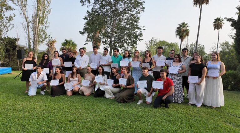 casi 50 jóvenes participan en los Programas de Becas Prácticas de Calvià
