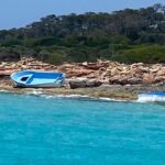 Denuncian que el sur de Mallorca se ha convertido en un cementerio de pateras