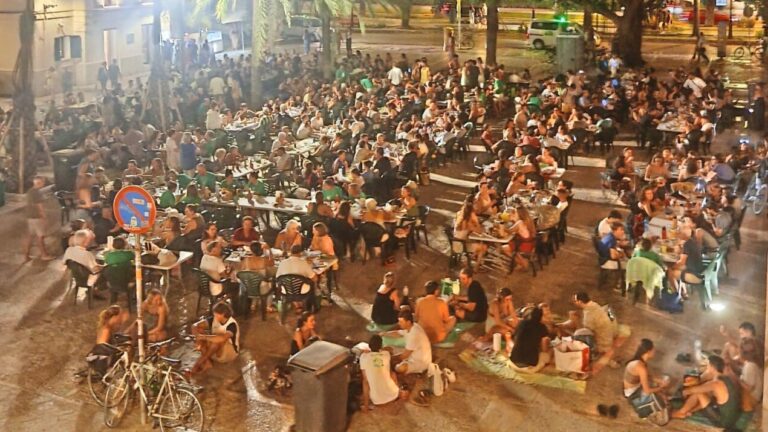 cena comunitaria la lonja (2)
