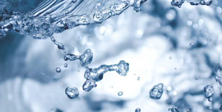 consumo de agua